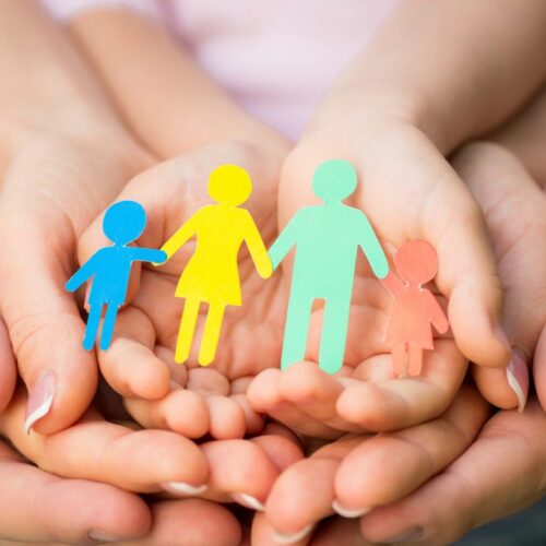 No one left behind campaign